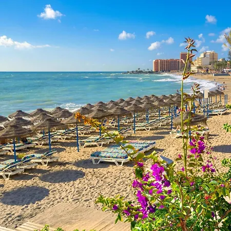 Altos Del Higueron Panoramic View - Happy Benalmádena