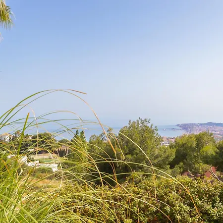 Apartment Altos Del Higueron Panoramic View - Happy Benalmádena